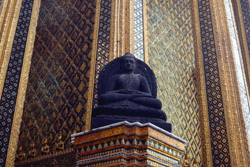 Posąg Buddy, Tajalandia