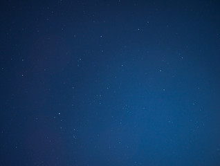 Fototapeta na wymiar Cielo stellato