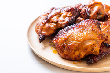 grilled and barbecue chicken