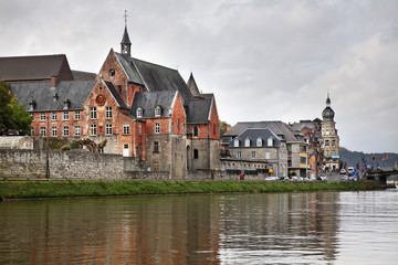 View of Dinant. Belgique
