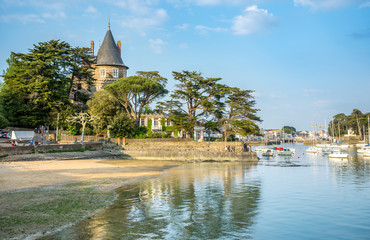 Plage du Château, Pornic