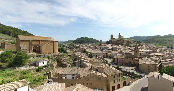 Uncastillo