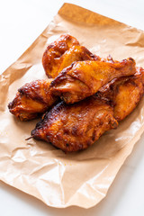 grilled and barbecue chicken