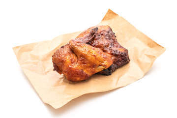 grilled and barbecue chicken