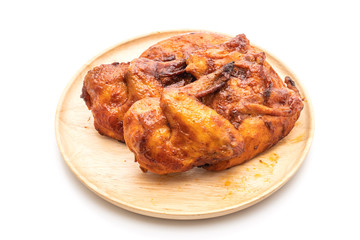 grilled and barbecue chicken
