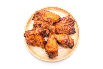 grilled and barbecue chicken