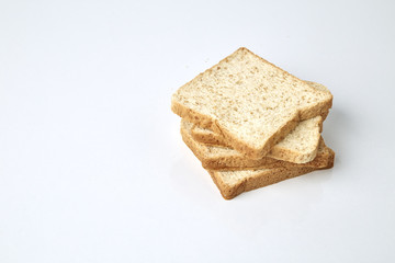close up of a loaf of bread.