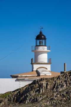 Lighthouse in Costa Brava