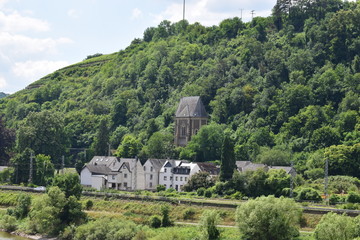 Wehrkirche Kobern-Gondorf