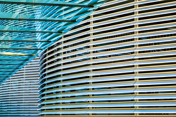 corrugated steel