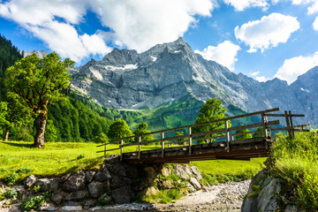 karwendel mountains