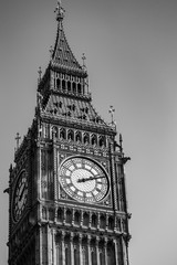 Fototapeta na wymiar London Big Ben