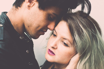 pareja