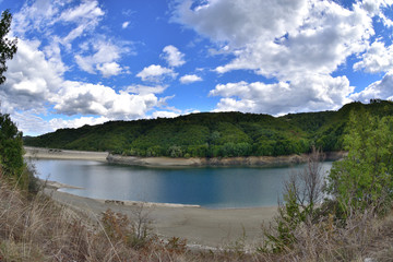 LAGO DI GEROSA, COMNANZA 2017