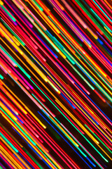 Colorful Diagonal Stripes of light Background