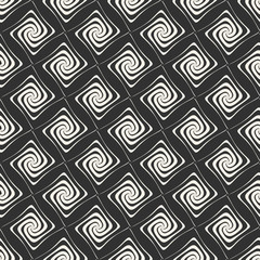 Seamless geometric background. Abstract vector Illustration. Simple graphic design. Pattern for textile printing, packaging, wrapper, etc.