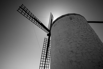 Consuegra wiatraki © marcinbawiec