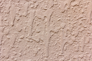 Beautiful  cement wall rough texture and background