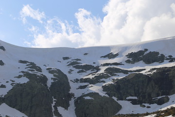 Invierno en la Montaña