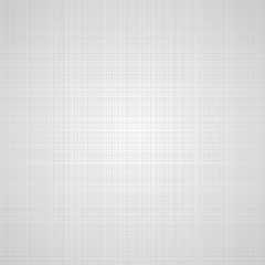White vector textile texture. Canvas background with lighting