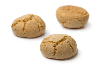  Fresh Italian Amarettini cookies