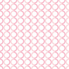 popular abstract pink love european gorgeous oval circle stack luxury pattern seamless wallpaper background