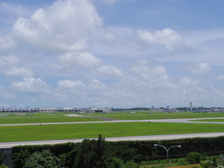沖縄嘉手納基地