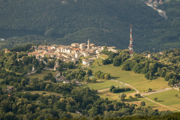 Andrate Piemonte Italy