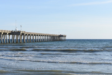 Fototapeta premium Dock