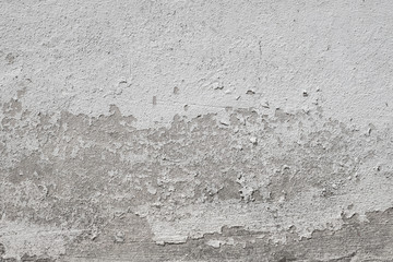 Obraz premium white concrete background rough texture
