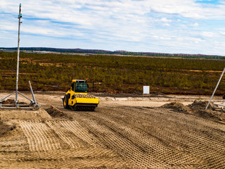 construction site soil sealer