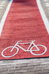 Radweg