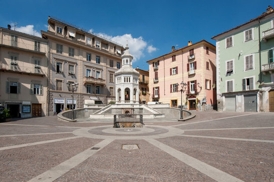 Acqui Terme la bollente