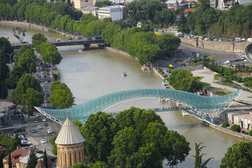 Tbilisi Bridge