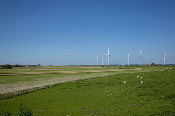 Windkraft in Nordfriesland