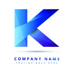 K Logo Design Inspiration