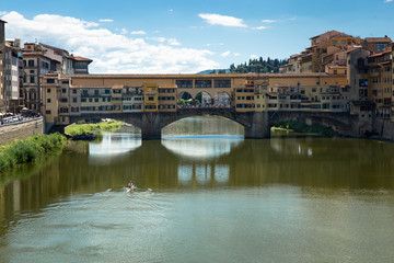 Obraz premium firenze toscana italia