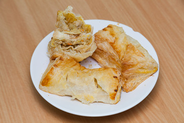 Chicken Pie