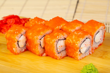 Delicious Tokyo roll