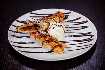 Delicious scotch pie