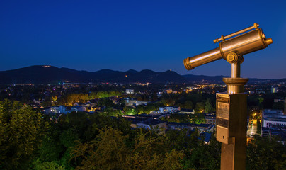 Bad Godesberg und das Siebengebirge, Deutschland