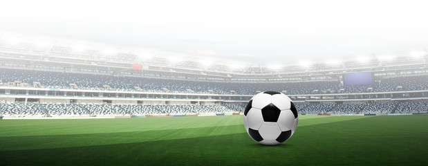 Fussball Stadion