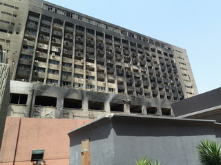 Cairo, 2011