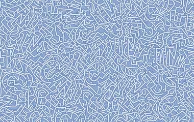 Fototapeta premium Abstract lines background