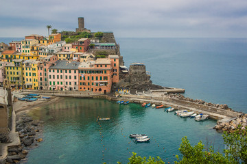 Fototapeta premium Manarola
