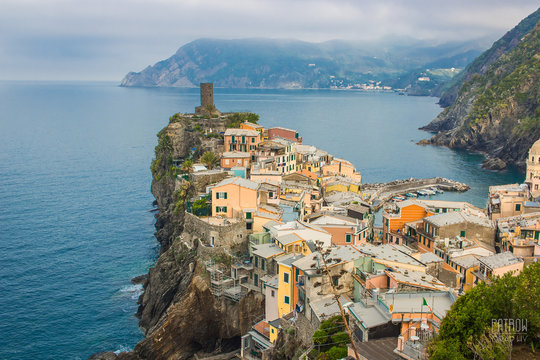 Vernazza