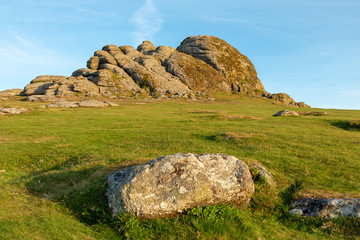 Dartmoor, Devon, England