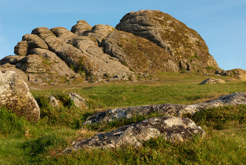 Dartmoor, Devon, England