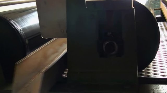 Tea Factory Drying Machine, Haputale Sri Lanka