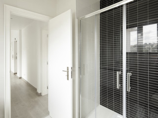Interior de casa casa de banho wc 
